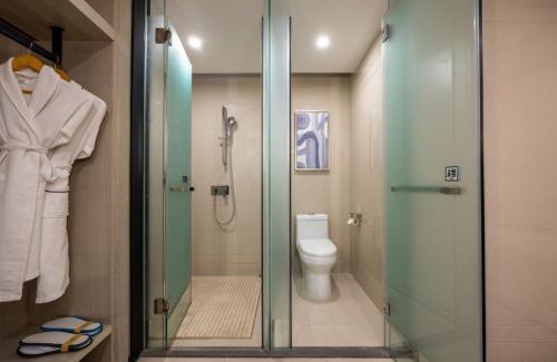 Chengdu City Centre Hotel | Echarm Hotel Chengdu Chunxi Road IFS Center