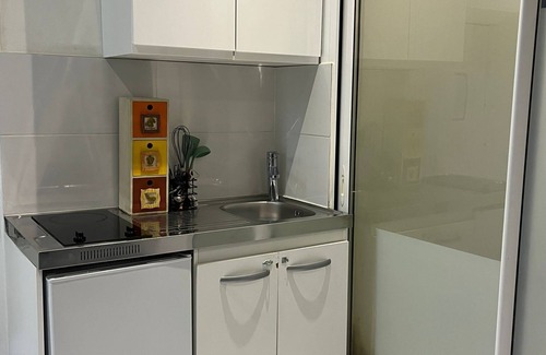 Quartier de la Porte-Saint-Denis Apartment | Echiquier - Cosy Studio