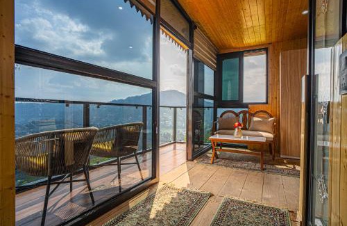 Bhimtal Villa | Echo By The Lakes Pet-friendly Retreat by the Lake With Game Zone & Garden