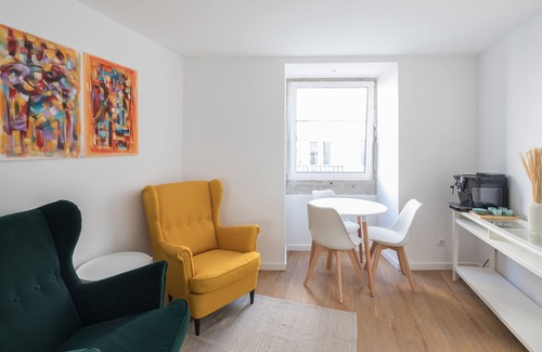 Sesimbra Apartment | Echo Homespaces Marquês