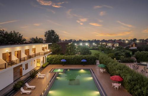 Sona Nadi Range Bed & Breakfast | Echor The Corbett Nishk Resort Jim Corbett