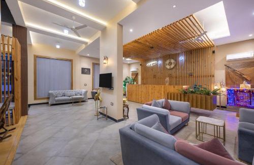 Sona Nadi Range Bed & Breakfast | Echor The Corbett Nishk Resort Jim Corbett
