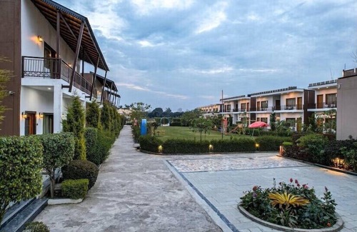 Bail Parao Hotel | Echor The Corbett Nishk Resort Jim Corbett