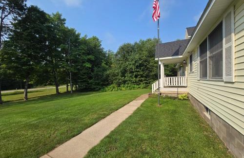 Eckerman House | Eckerman-Strongs Vacation Home