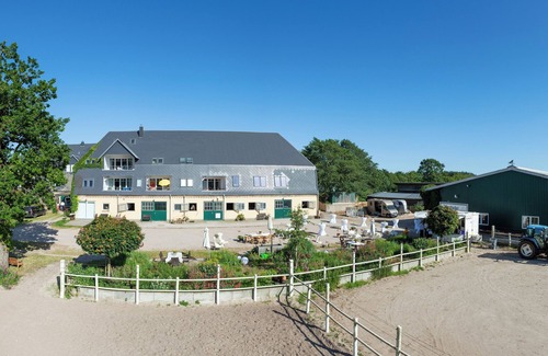 Fleckeby Apartment | Eckhorst farm, Holstein apartment