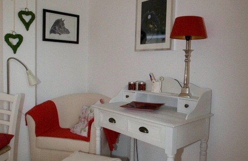 Fleckeby Apartment | Eckhorst farm, Holstein apartment