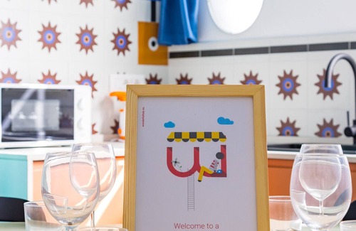 Vasto Apartment | Eclectic Apartment 1 in Vasto by Wonderful Italy