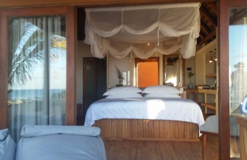 Inhambane Cabin | Eclectic Beach Retreat