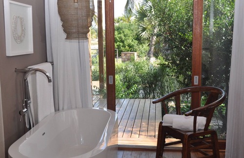 Inhambane Cabin | Eclectic Beach Retreat