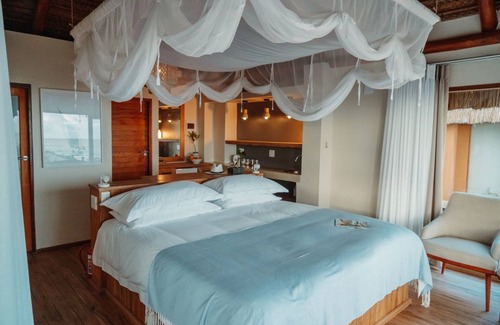 Inhambane Cabin | Eclectic Beach Retreat