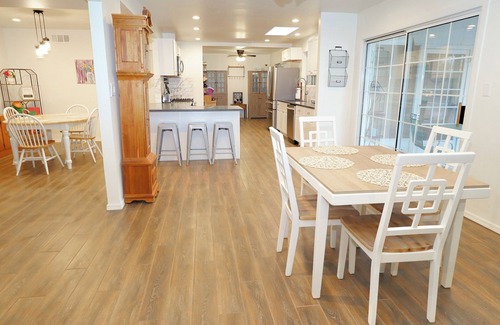 Tucson House | Eclectic Oasis on Brown, Pet Friendly