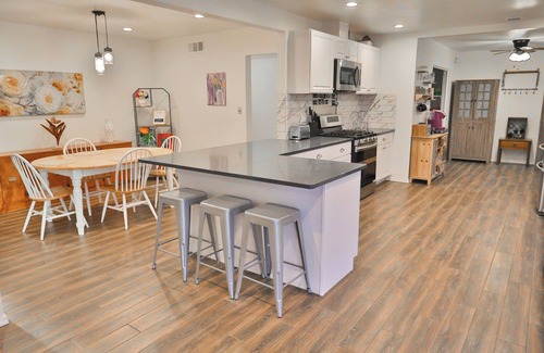 Tucson House | Eclectic Oasis on Brown, Pet Friendly