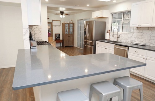 Tucson House | Eclectic Oasis on Brown, Pet Friendly