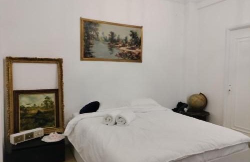 Sector 2 Apartment | Eclectic Oasis