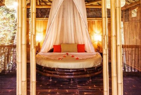 Selat House | Eco Bamboo Island Bali - Bamboo House #4