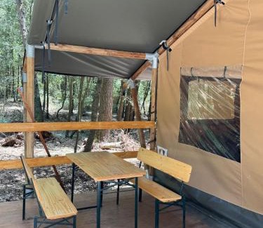 Monreale Other | Eco Campus Glamp House