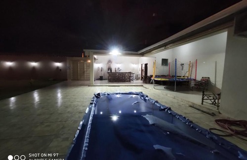 Sarandi House | Eco chácara
