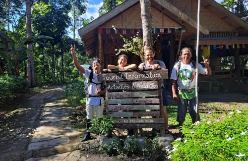 Bohorok Other | Eco Conservation Landak Luxury Tents
