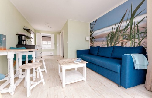Wijk aan Zee Ski Chalet | Eco cottage on the beach of Wijk aan Zee