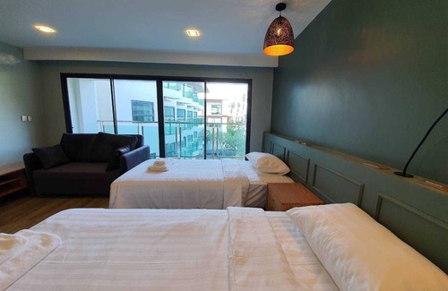 Bang Kao Hotel | Eco Cozy Beachfront Resort Chaam