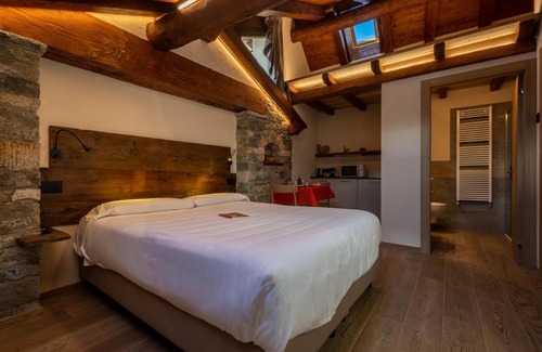 Saint-Pierre House | Eco Dimora Baltea - Affittacamere al Verde villaggio di Rumiod