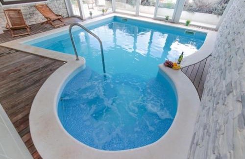 Mravince Villa | Eco Eclectic Villa with pool