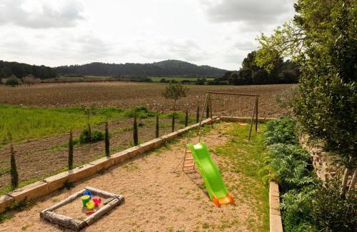 Son Antem Villa | Eco Finca Can Alegria with Pool - Happy Rentals