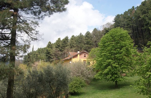 Pescia House | Eco-friendly detached spacious family house with splendid view in Tuscany