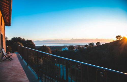 Chiatra House | Eco Gîte avec vue sur mer