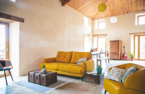 Chiatra House | Eco Gîte avec vue sur mer