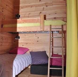 Gignac House | Eco-gîte de Tit'âne