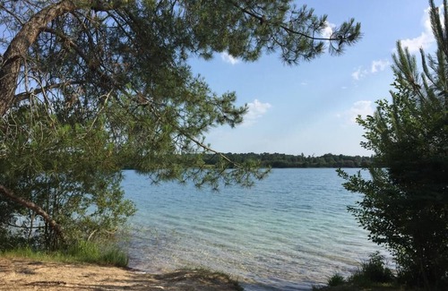 Sinderes House | Eco-gîte lake & ocean