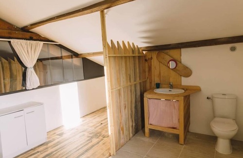 Sinderes House | Eco-gîte lake & ocean