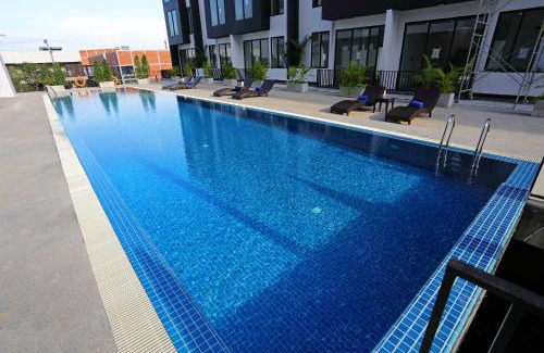 Prey ToTueng Apartment | Eco Garden Residences