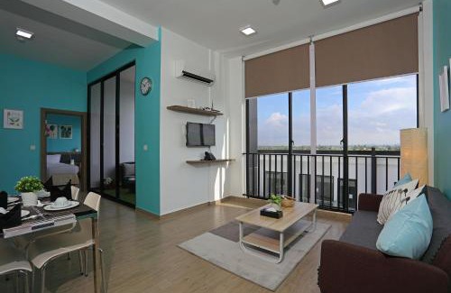 Prey ToTueng Apartment | Eco Garden Residences