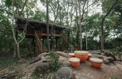Cheruthuruthy Resort | Eco Garden Resort & Heritage Cheruthuruthy Thrissur