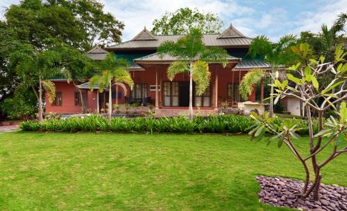 Cheruthuruthy Resort | Eco Garden Resort & Heritage Cheruthuruthy Thrissur