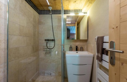 Habere-Poche Apartment | Eco-gite Dans Chalet Neuf Au Pied