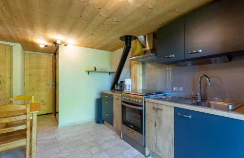 Habere-Poche Apartment | Eco-gite Dans Chalet Neuf Au Pied