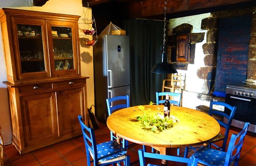 Laboule House | Eco-gîte for 4 people on the Massif du Tanargue