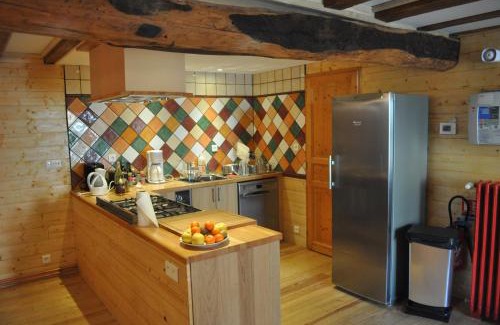 Fos House | Eco Gite La Grange