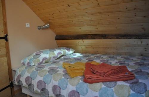Fos House | Eco Gite La Grange