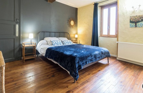 Canens Cottage | Eco Gite with swimming pool : "Mont Valier" 4 people - Peace and view