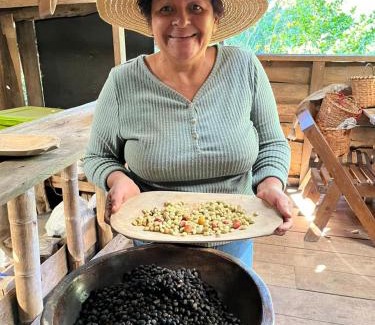 Los Naranjos Bed & Breakfast | Eco Horqueta