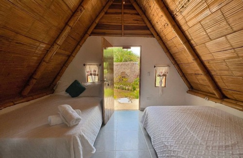 Canaveral Hotel | eco hotel amanecer tayrona