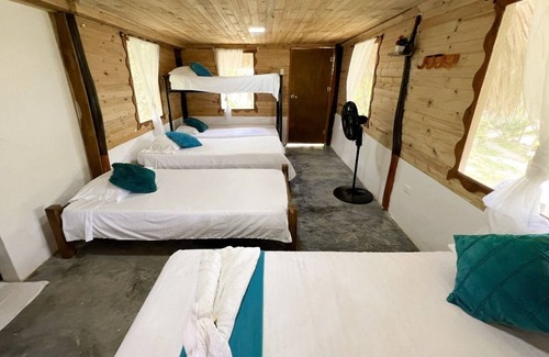 Canaveral Hotel | eco hotel amanecer tayrona