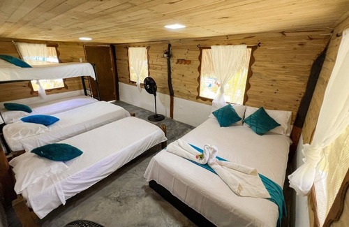 Canaveral Hotel | eco hotel amanecer tayrona