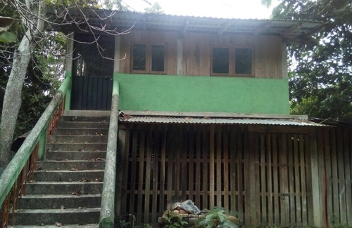 Pluma Hidalgo Hotel | Eco Hotel El Refugio, In the mountains but near the sea. - ROOM 8