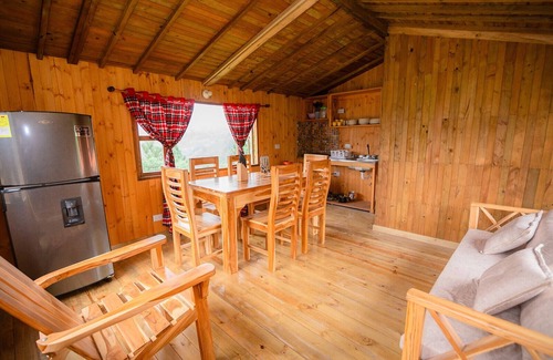 La Vega Cabin | Eco hotel primavera