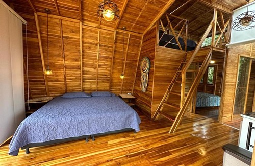 San Rafael Cabin | Eco Hotel Samaria , Aguas y Bosques